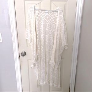American Eagle Kimono Cardigan